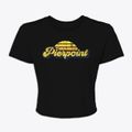 Pierpoint California Sublime Sunset Women's Crop Top additional view 1