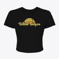 Willow Canyon Arizona Sublime Sunset Women's Crop Top additional view 1