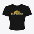 East Whittier California Sublime Sunset Women's Crop Top additional view 1