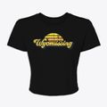 Wyomissing Pennsylvania Sublime Sunset Women's Crop Top additional view 1