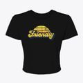 Friendly Maryland Sublime Sunset Women's Crop Top additional view 1