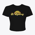 St. Anthony Minnesota Sublime Sunset Women's Crop Top additional view 1