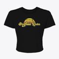 Sheffield Lake Ohio Sublime Sunset Women's Crop Top additional view 1