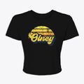 Olney Illinois Sublime Sunset Women's Crop Top additional view 1
