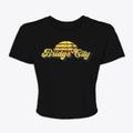Bridge City Texas Sublime Sunset Women's Crop Top additional view 1