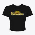 Camarillo California Sublime Sunset Women's Crop Top additional view 1