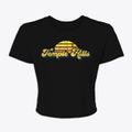 Temple Hills Maryland Sublime Sunset Women's Crop Top additional view 1