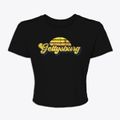 Gettysburg Pennsylvania Sublime Sunset Women's Crop Top additional view 1