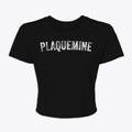 Plaquemine Louisiana Timeless Retro Women's Crop Top additional view 1