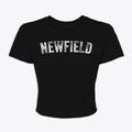 Newfield Maine Timeless Retro Women's Crop Top additional view 1