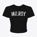 Milroy Pennsylvania Timeless Retro Women's Crop Top additional view 1