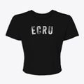 Ecru Mississippi Timeless Retro Women's Crop Top additional view 1