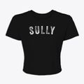 Sully Iowa Timeless Retro Women's Crop Top additional view 1