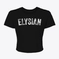 Elysian Minnesota Timeless Retro Women's Crop Top additional view 1