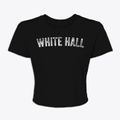 White Hall West Virginia Timeless Retro Women's Crop Top additional view 1