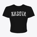 Kasota Minnesota Timeless Retro Women's Crop Top additional view 1