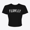 Fernley Nevada Timeless Retro Women's Crop Top additional product view 1