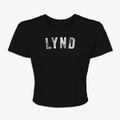 Lynd Minnesota Timeless Retro Women's Crop Top additional view 1
