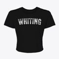 Whiting Vermont Timeless Retro Women's Crop Top additional view 1