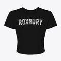 Roxbury Maine Timeless Retro Women's Crop Top additional view 1