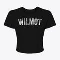 Wilmot Ohio Timeless Retro Women's Crop Top additional view 1