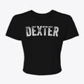 Dexter Kansas Timeless Retro Women's Crop Top additional view 1