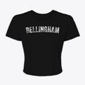 Bellingham Minnesota Timeless Retro Women's Crop Top additional view 1