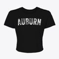 Auburn West Virginia Timeless Retro Women's Crop Top additional view 1