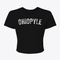 Ohiopyle Pennsylvania Timeless Retro Women's Crop Top additional view 1