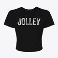 Jolley Iowa Timeless Retro Women's Crop Top additional view 1