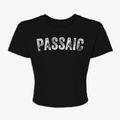 Passaic New Jersey Timeless Retro Women's Crop Top additional view 1