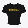 Millersville Tennessee Timeless Retro Women's Crop Top additional view 1
