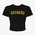 Hayward Wisconsin Timeless Retro Women's Crop Top additional view 1