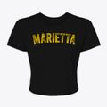 Marietta Pennsylvania Timeless Retro Women's Crop Top additional view 1