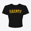 Granby Missouri Timeless Retro Women's Crop Top additional view 1