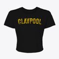 Claypool Arizona Timeless Retro Women's Crop Top additional view 1