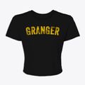 Granger Texas Timeless Retro Women's Crop Top additional product view 1