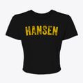 Hansen Idaho Timeless Retro Women's Crop Top additional view 1