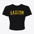 Easton Pennsylvania Timeless Retro Women's Crop Top additional view 1