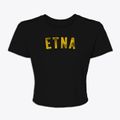 Etna Ohio Timeless Retro Women's Crop Top additional view 1