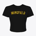 Mansfield Connecticut Timeless Retro Women's Crop Top additional view 1
