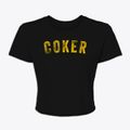 Coker Alabama Timeless Retro Women's Crop Top additional view 1