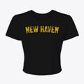 New Haven Wisconsin Timeless Retro Women's Crop Top additional view 1