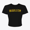 Middleton Tennessee Timeless Retro Women's Crop Top additional view 1