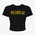 Petrolia Texas Timeless Retro Women's Crop Top additional view 1