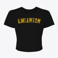 Emlenton Pennsylvania Timeless Retro Women's Crop Top additional view 1