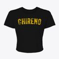 Chireno Texas Timeless Retro Women's Crop Top additional view 1