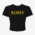 Newry Maine Timeless Retro Women's Crop Top additional view 1