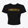 Conesville Ohio Timeless Retro Women's Crop Top additional view 1