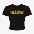 Meadow Utah Timeless Retro Women's Crop Top additional view 1